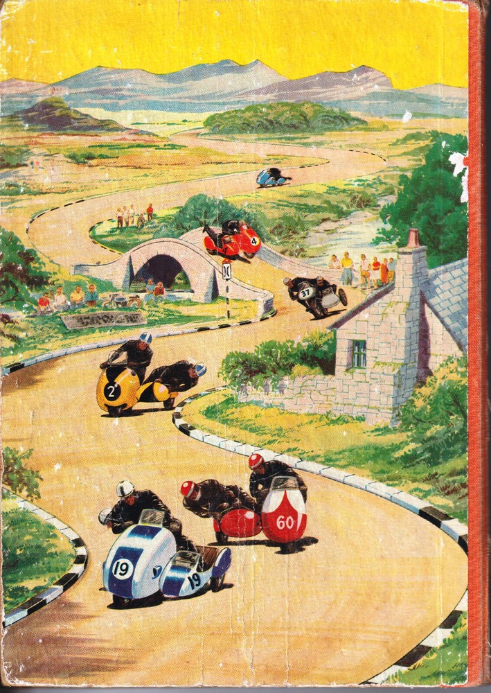 Tiger Annual 1960 HB