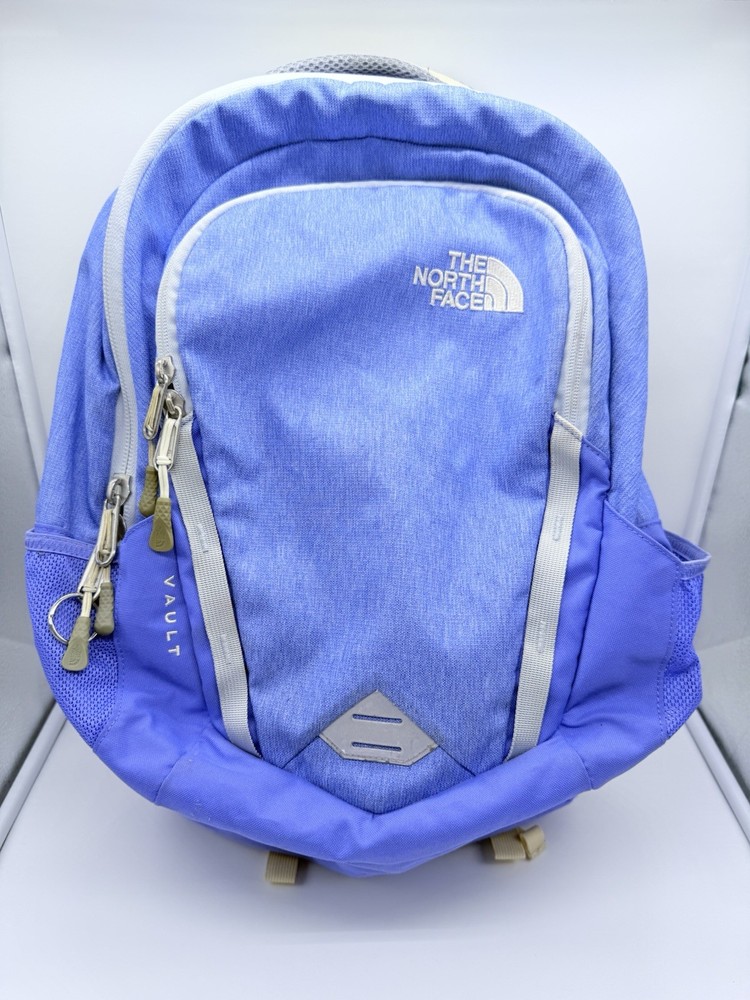 THE NORTH FACE FLEXVENT VAULT School Backpack Shoulder Bag Purple