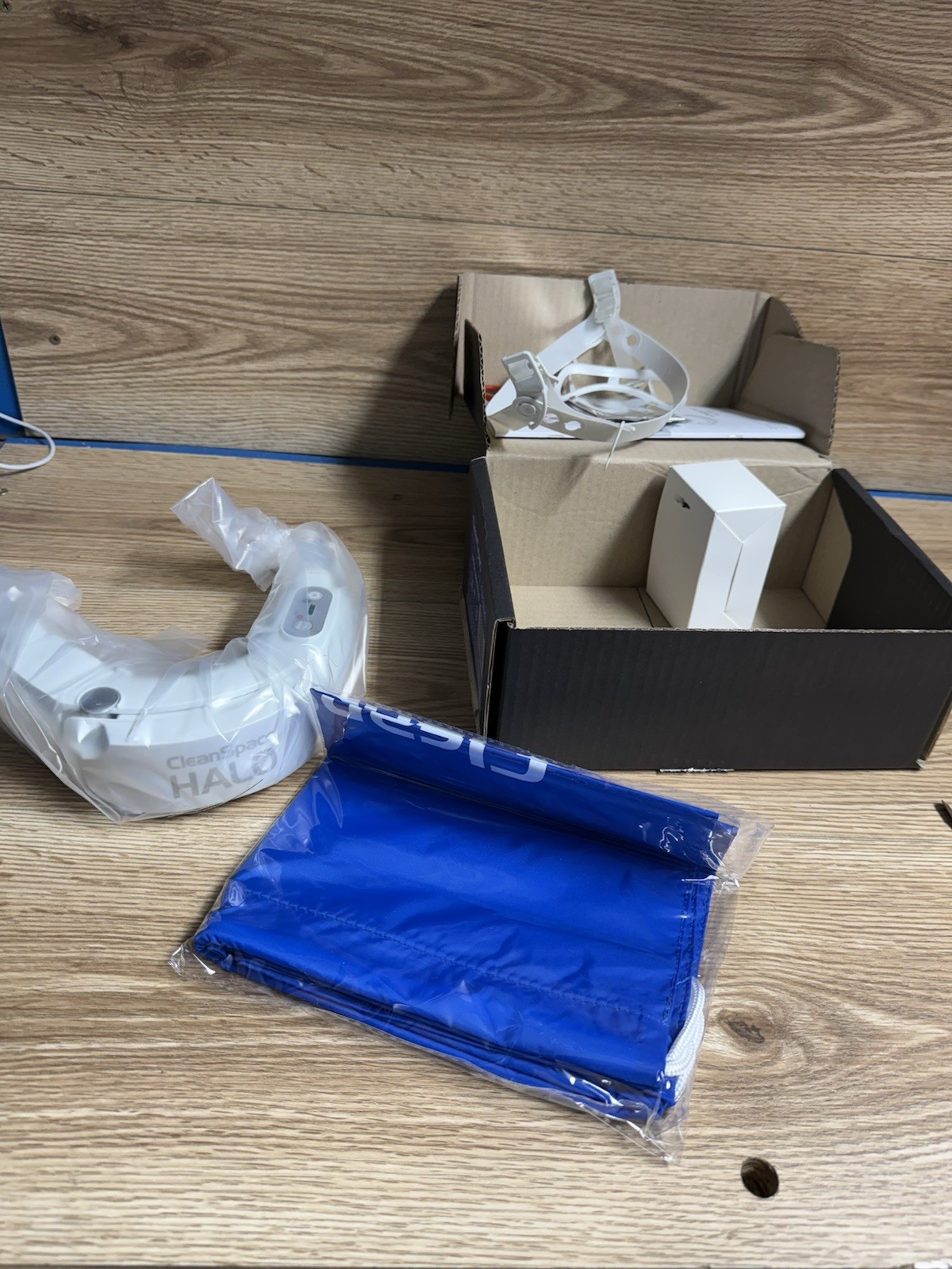 CleanSpace Respirators CS3020 HALO PAPR Power System – NIOSH