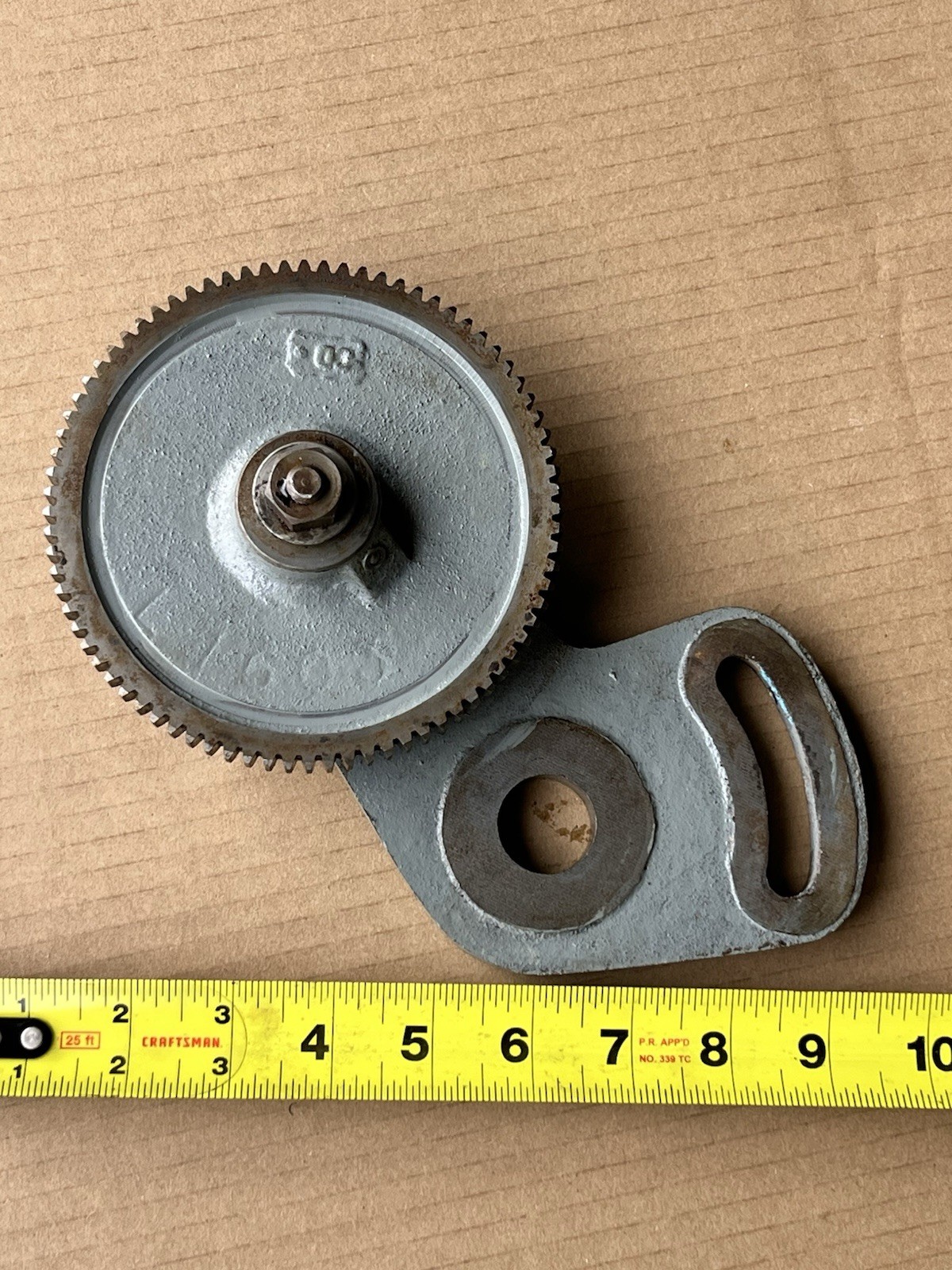 Banjo & Gear For Sheldon 10” Model L46 Lathe with QCGB Quick Change Gear Box