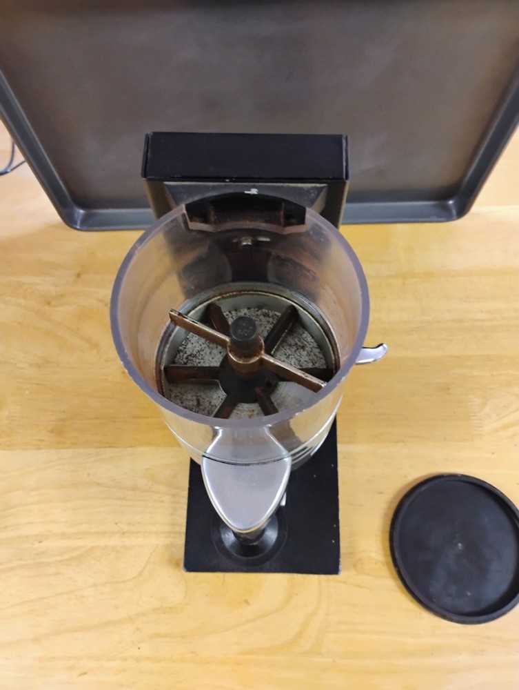 Espresso Doser Without Grinder
