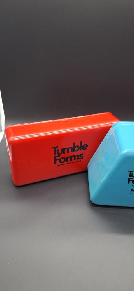 Preston Tumble Forms 2 pediatric therapy positioning blocks And Elevator Block