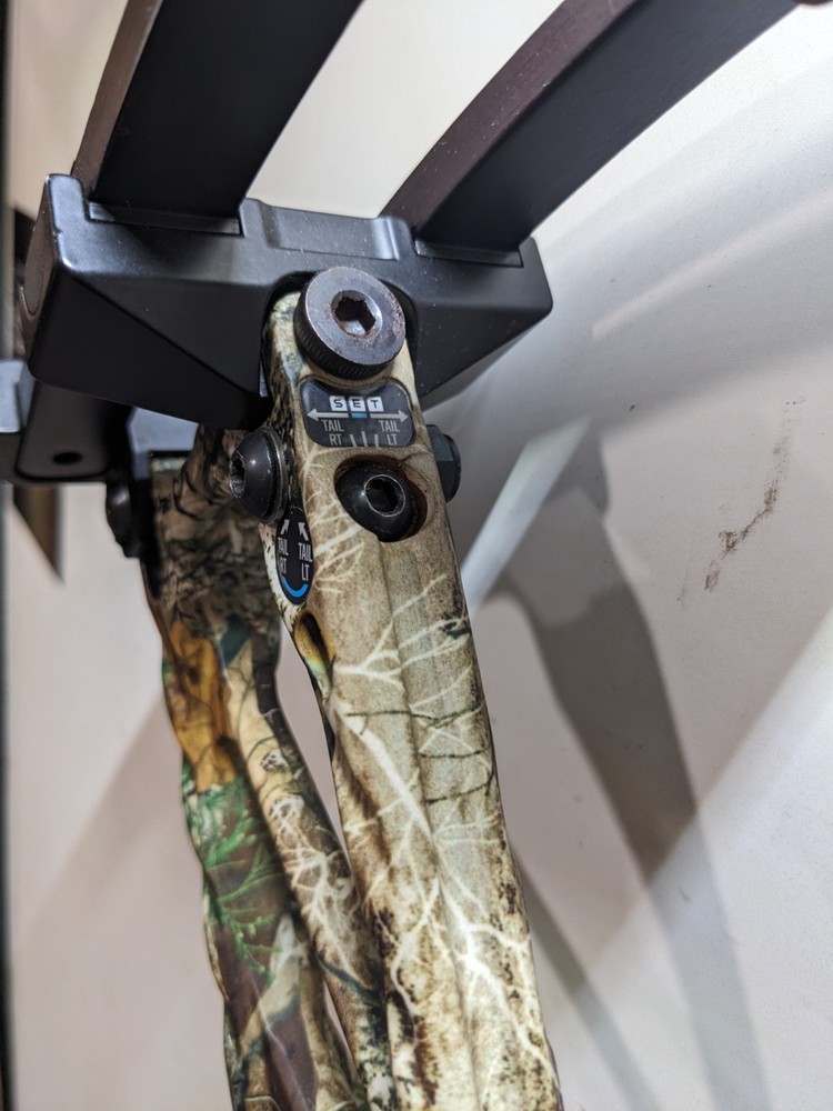 Elite Kure Compound Bow RH