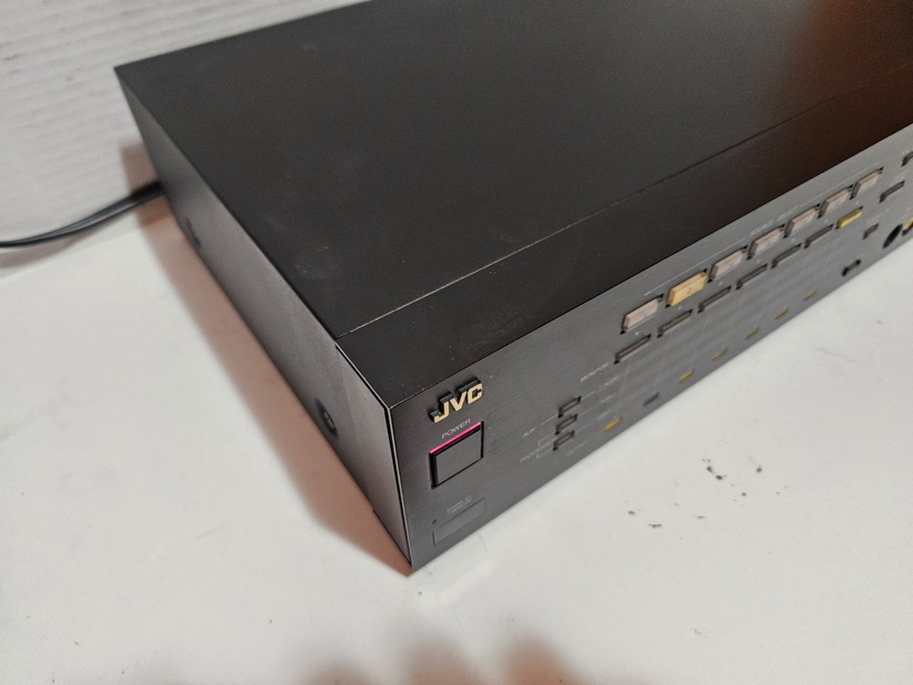 JVC Model JX-S900 AV Selector Switch – High-End Component, Tested & Working