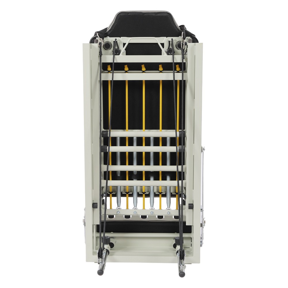 Foldable Pilates Performer Machine Floor-Mounted Multifunctional Pilates Table