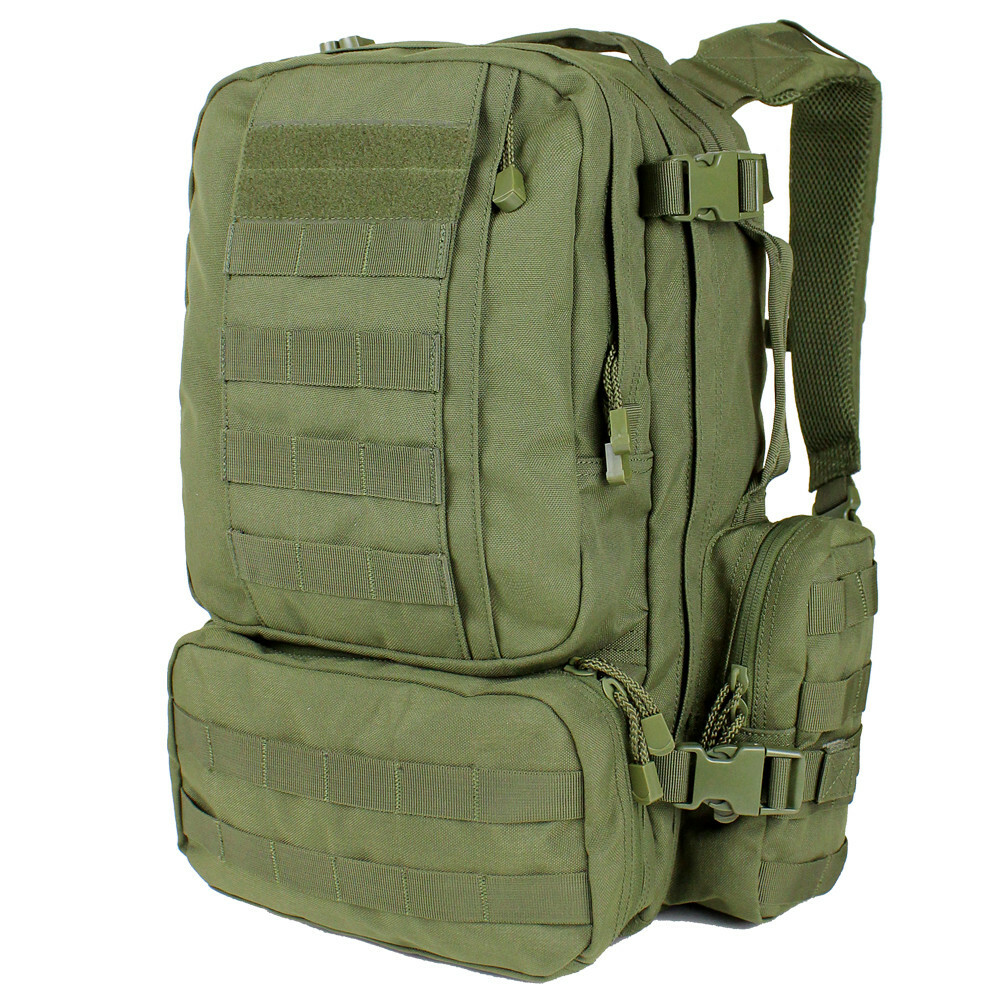 Condor Tactical Convoy Pack 22L 169 w/ MOLLE