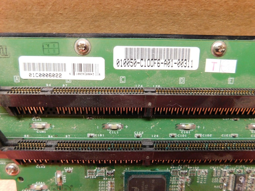 Vintage ASUS DIMM Riser II