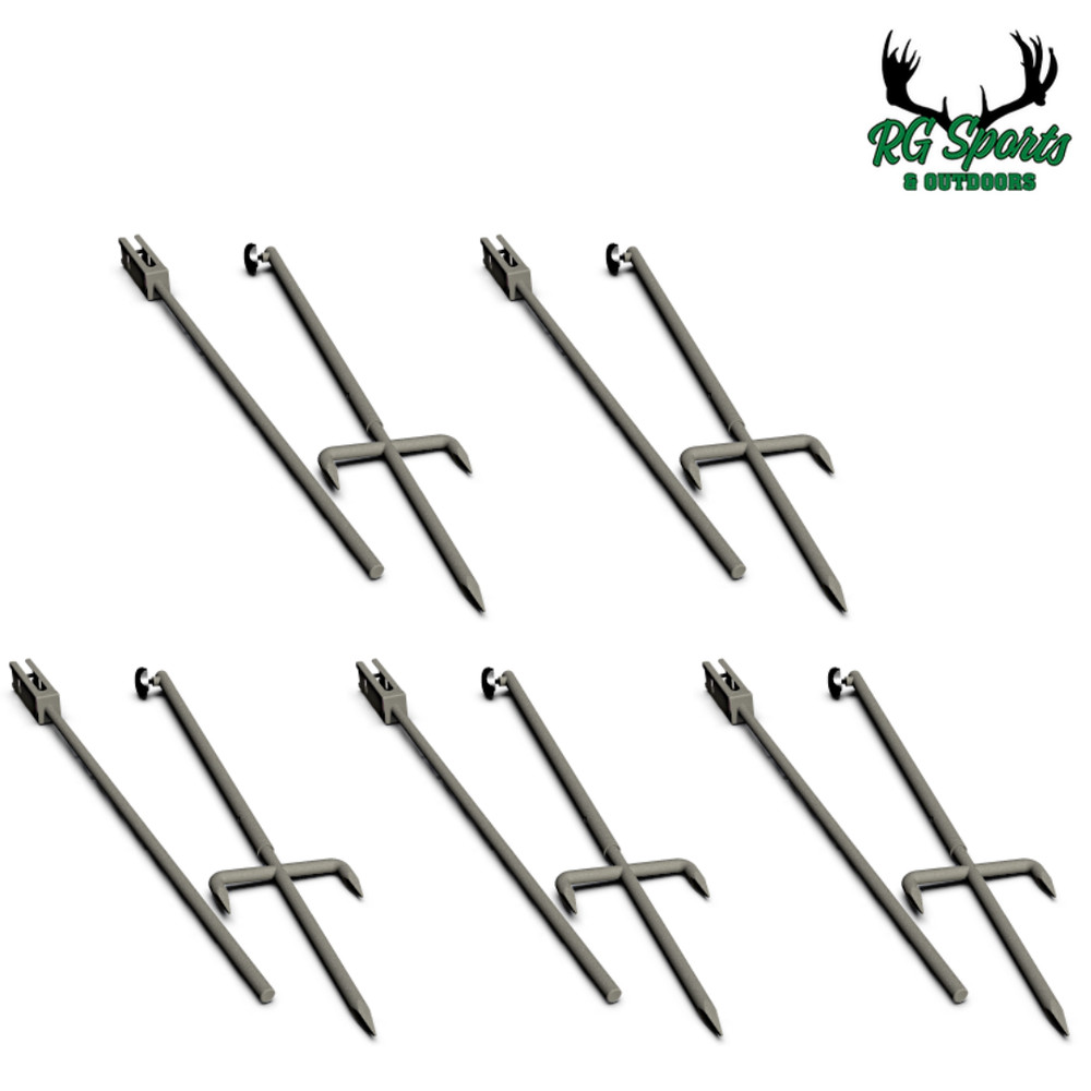 CUDDEBACK GENIUS POST MOUNT MODEL 3556 VALUE PACK