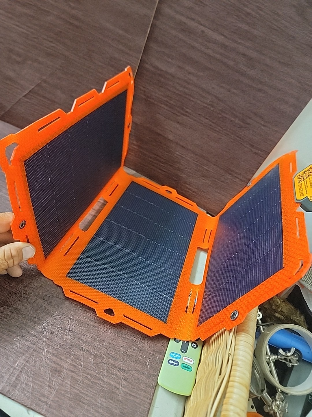 Dark Energy Spectre 18W Panel - New Other, Free Shipping