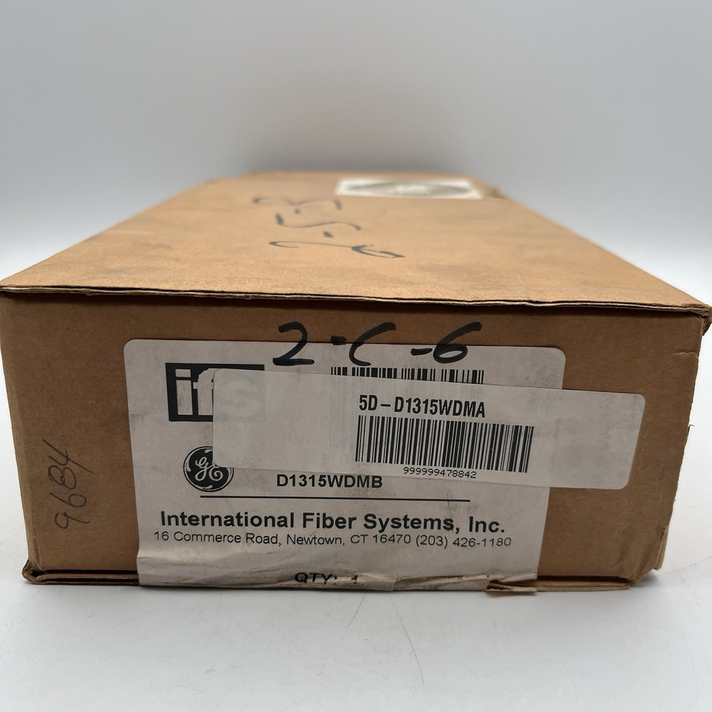BRAND NEW!! Interlogix (4 Wire) Data Transceiver Rack Mount - D1315WDMA