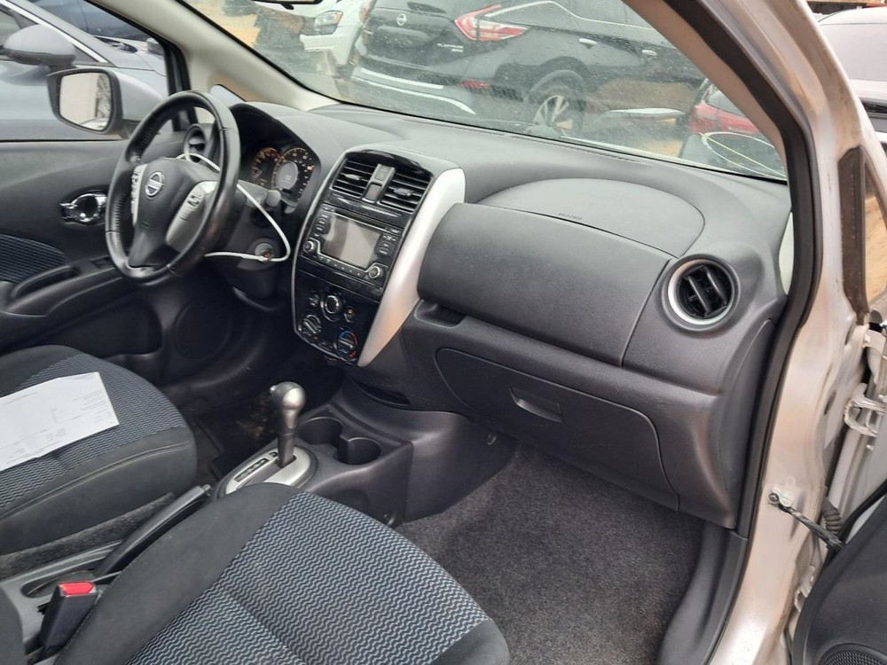 Console Front Floor Hatchback Note Fits 14-16 VERSA 4917404