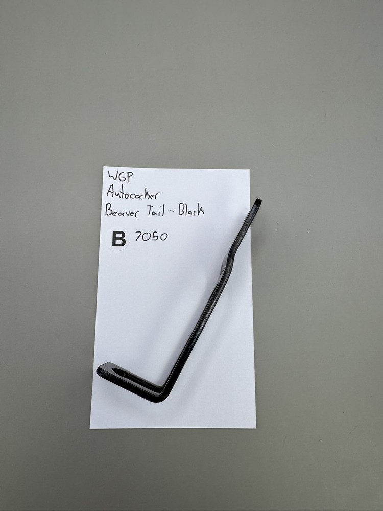 WGP Autococker Beaver Tail Black