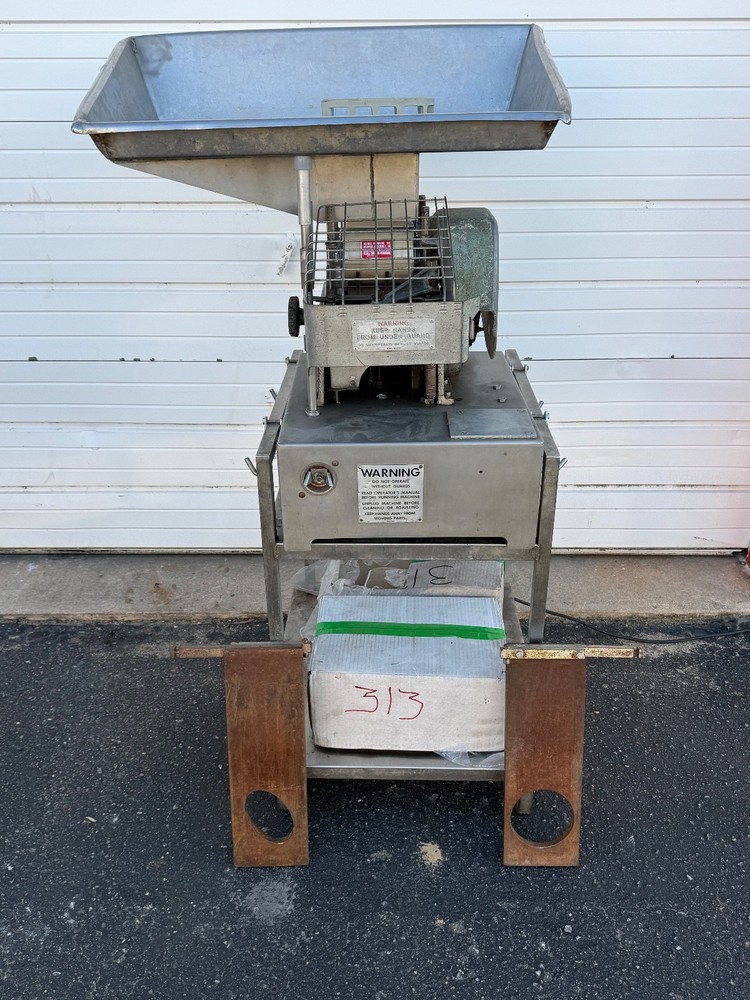 Hollymatic  Patty Machine WORKS WILL SHIP
