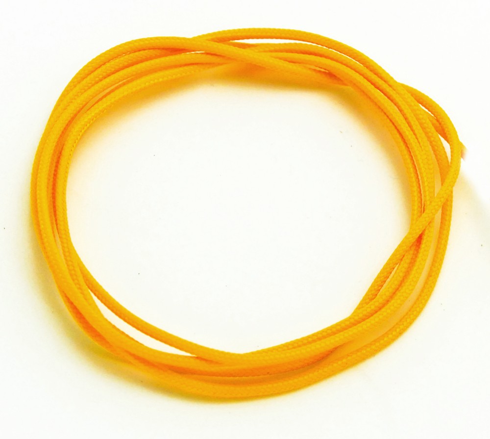 10' BCY Yellow D Loop Material Archery Bowstring Rope Drop Away Cord