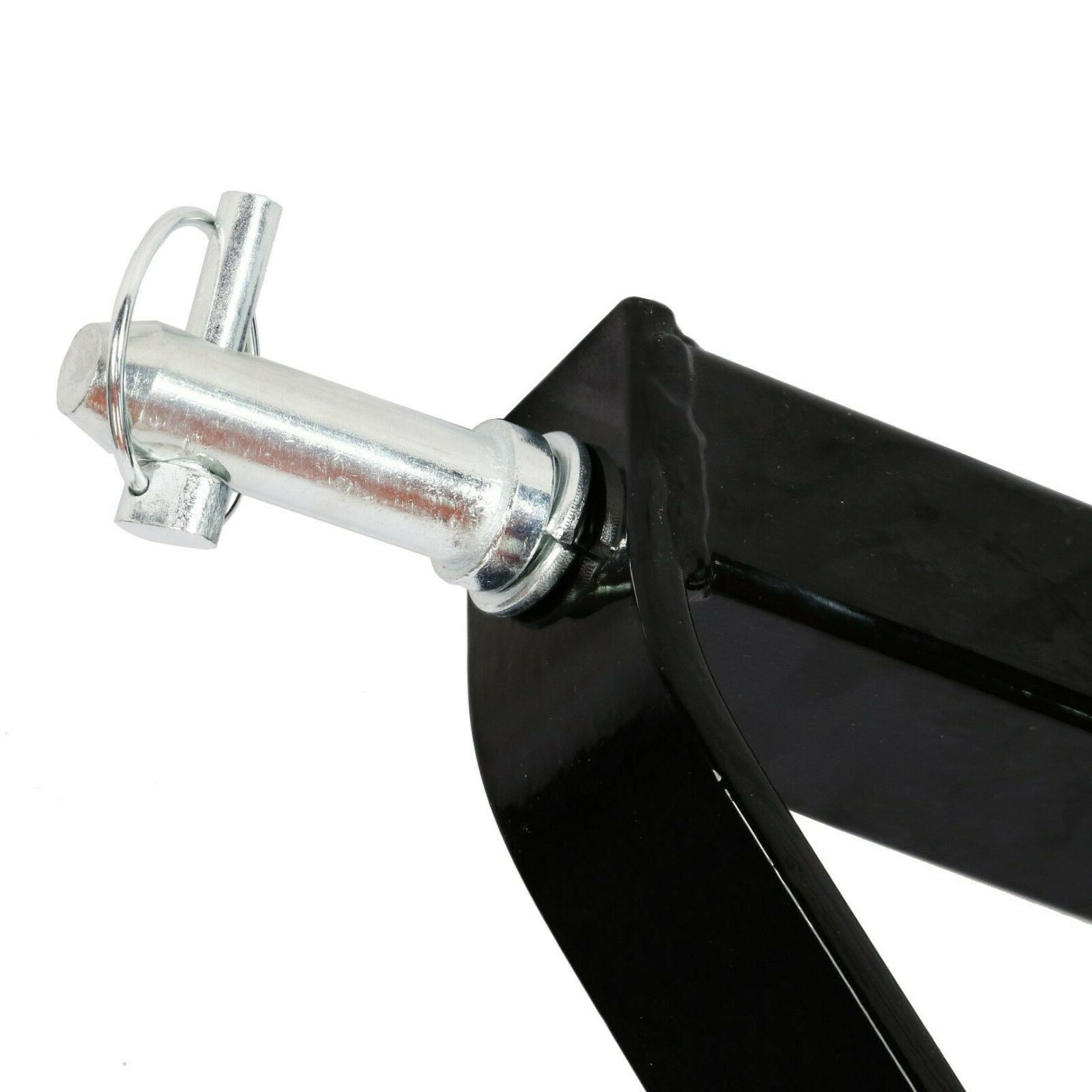 3 Point 2" Receiver Trailer Hitch Drawbar Adapter Category One Tractor