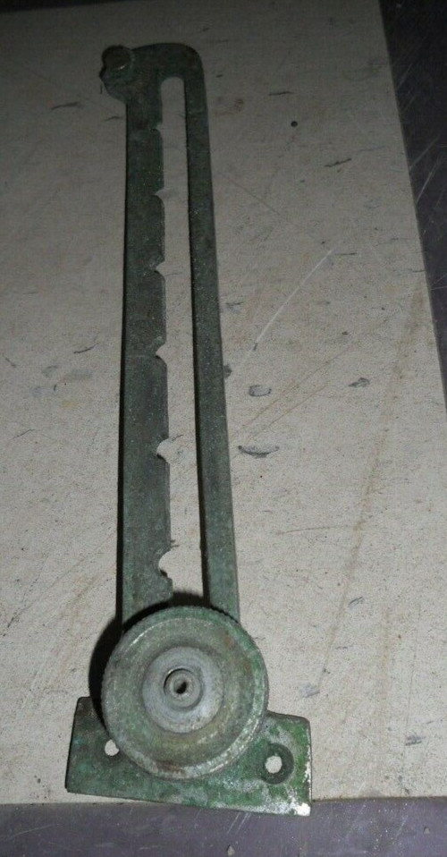 5 / Five Vintage Cabin Window Multi Position Adjusters Braces