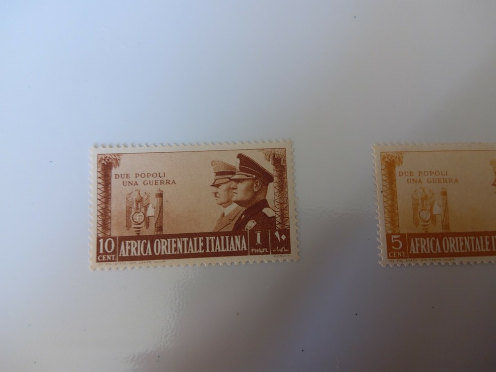 3rd Reich Stamps