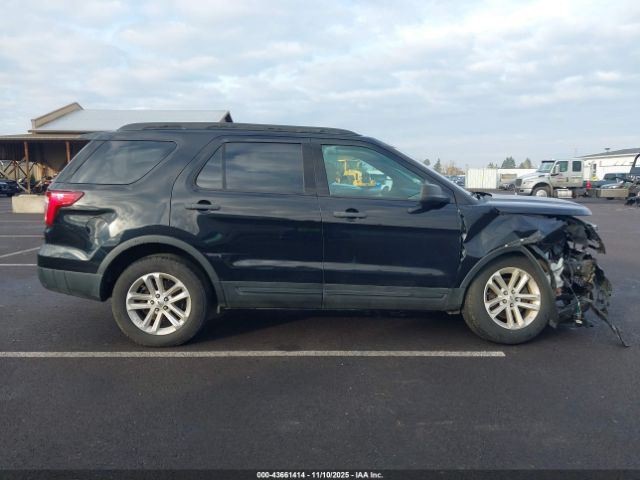 CONTROL PANEL OEM 16-18 FORD EXPLORER 1YR WRNTY