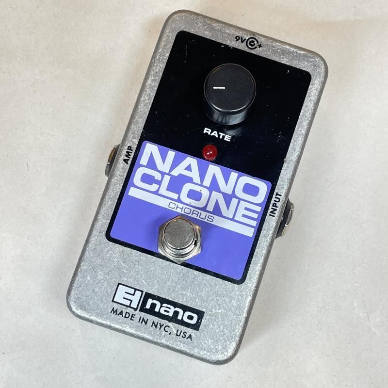 Electro-Harmonix Used Nano Clone