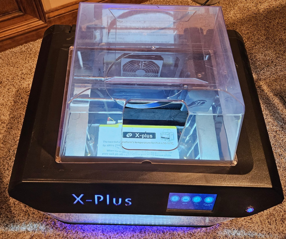 Qidi Technology X-Plus 3D Printer