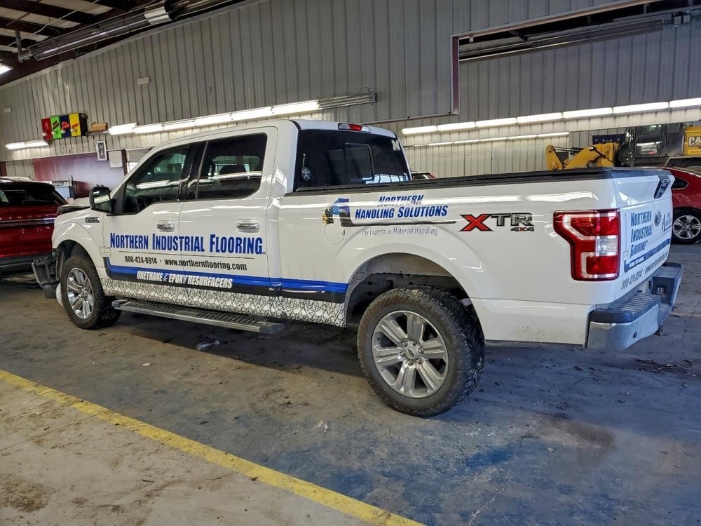 F150 2020 Glove Box 808252