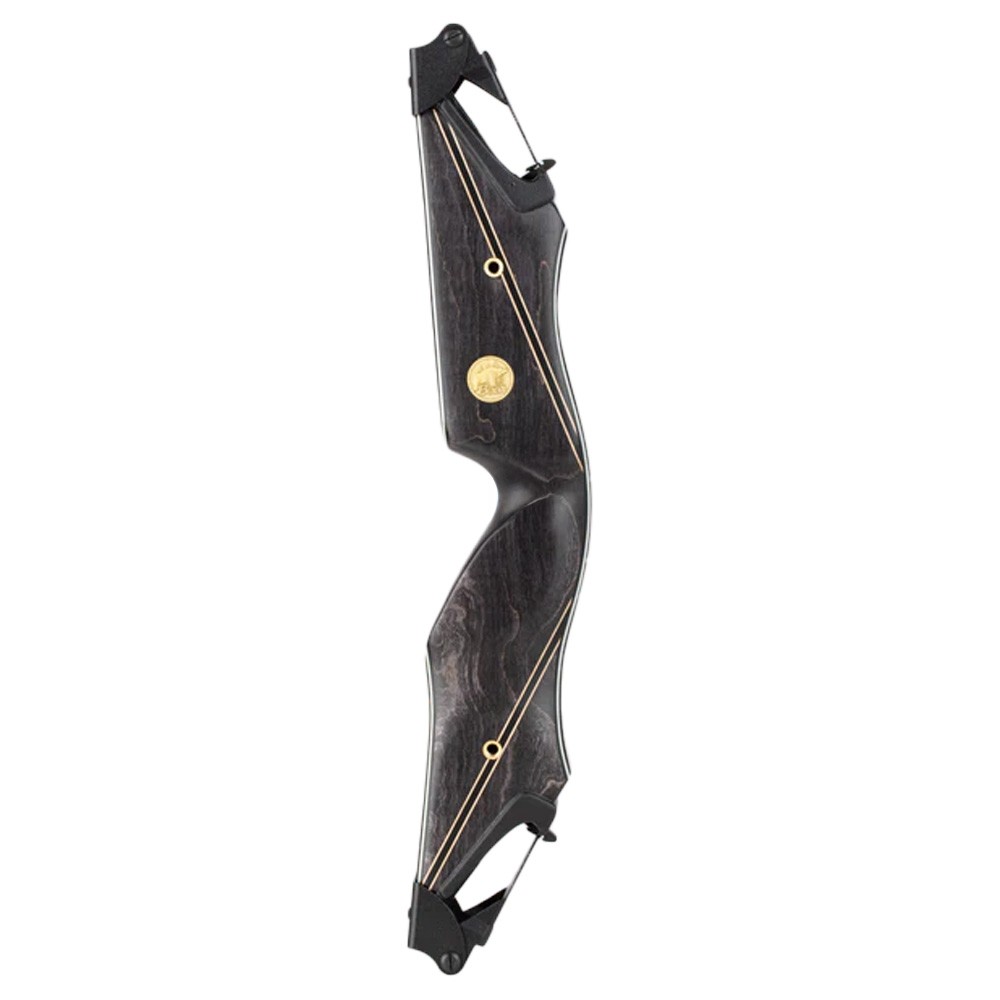 Bear Archery Take Down A Riser Bow, Black Maple, Heal Horn Grip (ATD20BMAR)