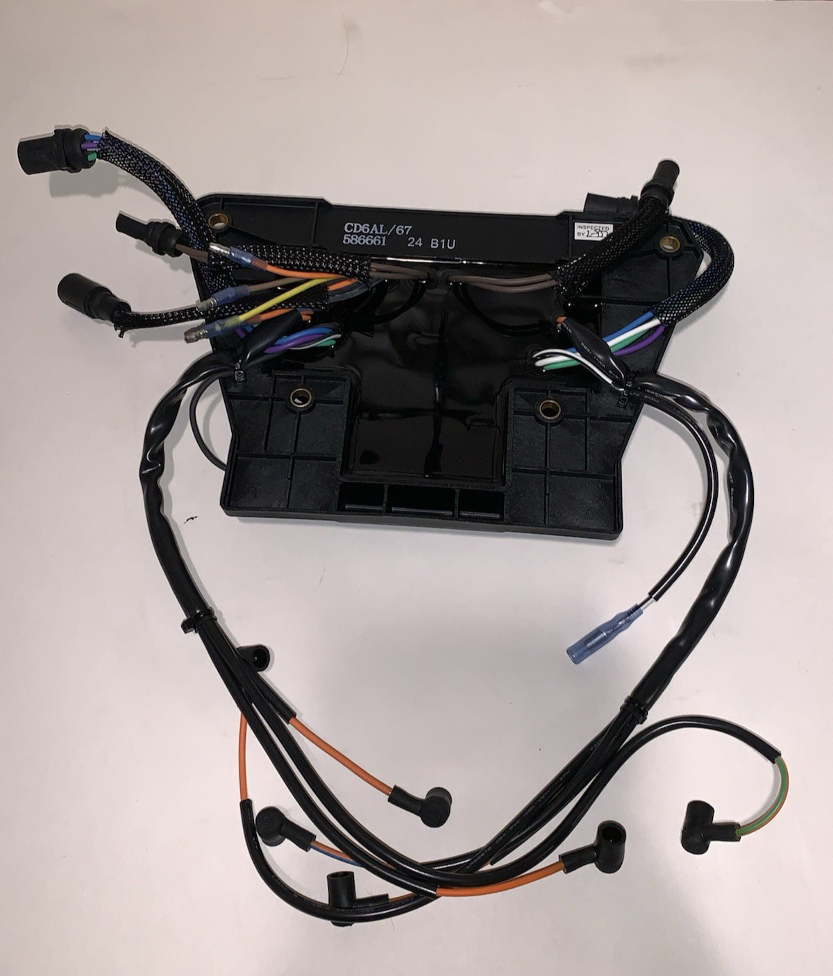 OEM Johnson Evinrude 185-200-225 Power Pack 584636 584637 585114 586212 586661