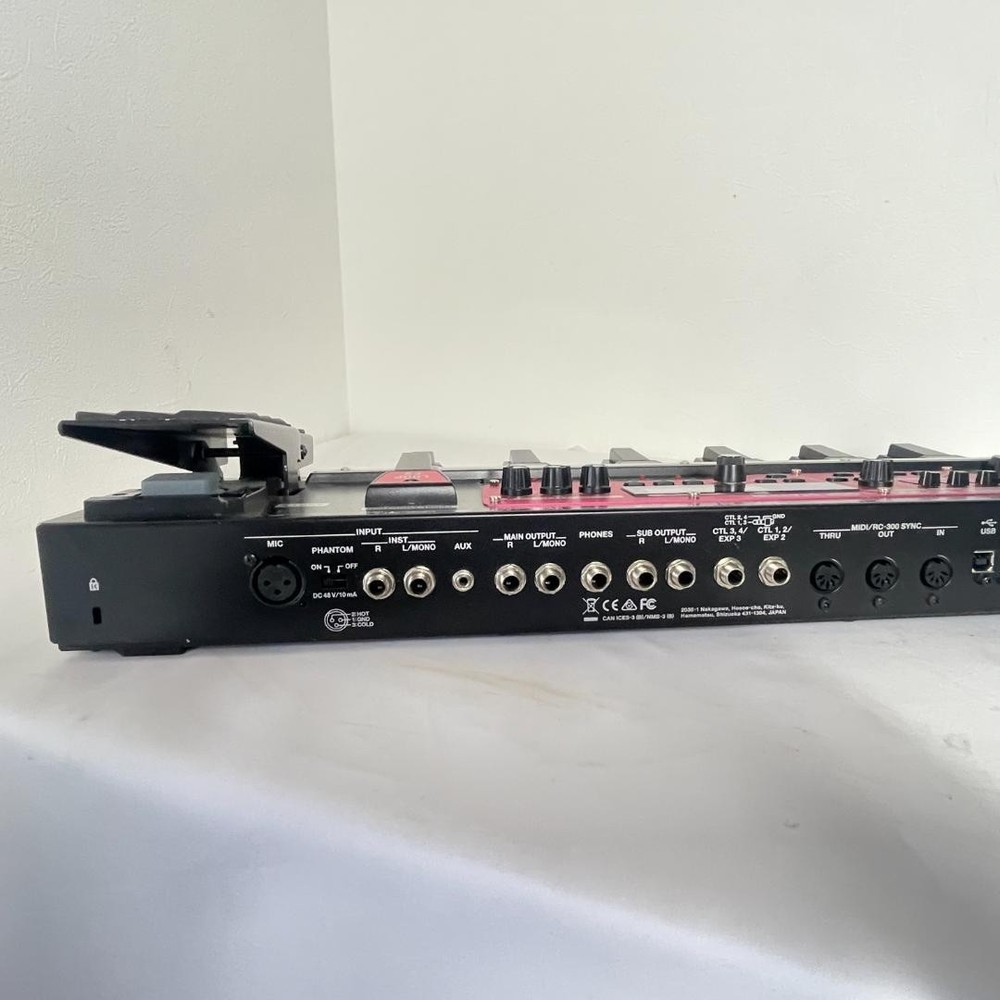 BOSS RC-300 821456