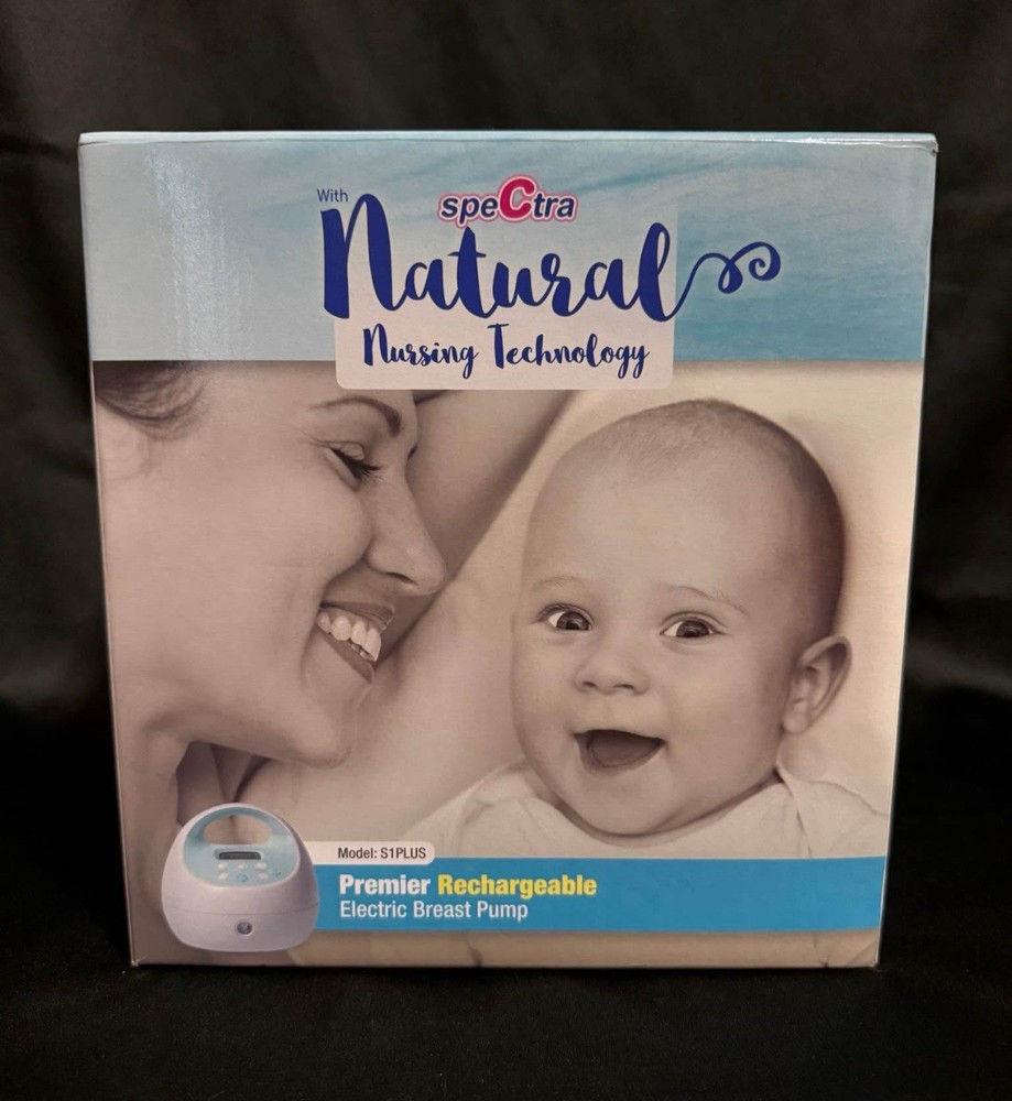 Spectra s1 plus breast pump
