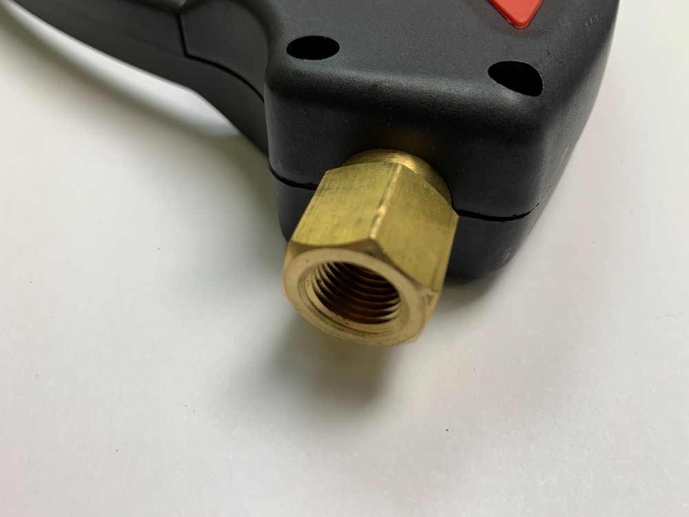 Hanson ProSystems HPS-Co2-GUN Replacement 4000 PSI Trigger Handle Gun V2.0