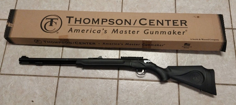 T/C Thompson Center Impact Muzzleloader Black Powder Trigger Mount Bedding Block