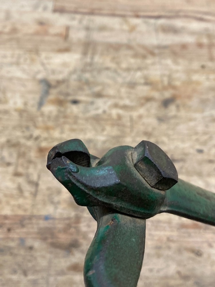 Antique Nail Puller Greenlee No. 515