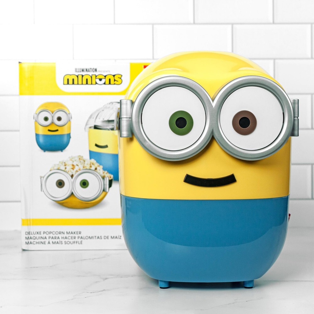 Minions Popcorn Maker - Kitchen Appliance