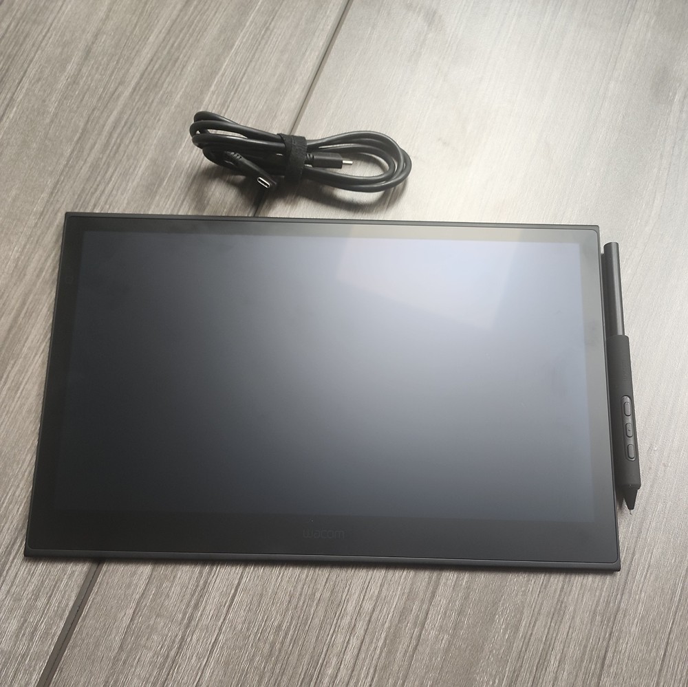 Wacom Movink 13 Drawing Tablet Touchscreen