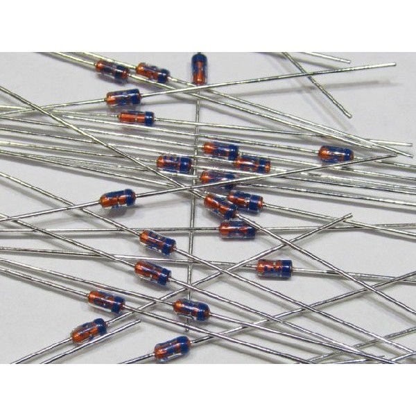 Constant Current Diode E-153 15mA Ishizuka Electronics CRD (500 pcs)
