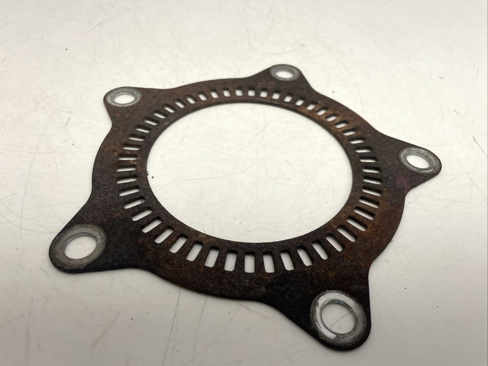 ♻️ Kawasaki Bx 125 Akfa Ninja 2018 - 2020 Front Wheel Abs Ring ♻️