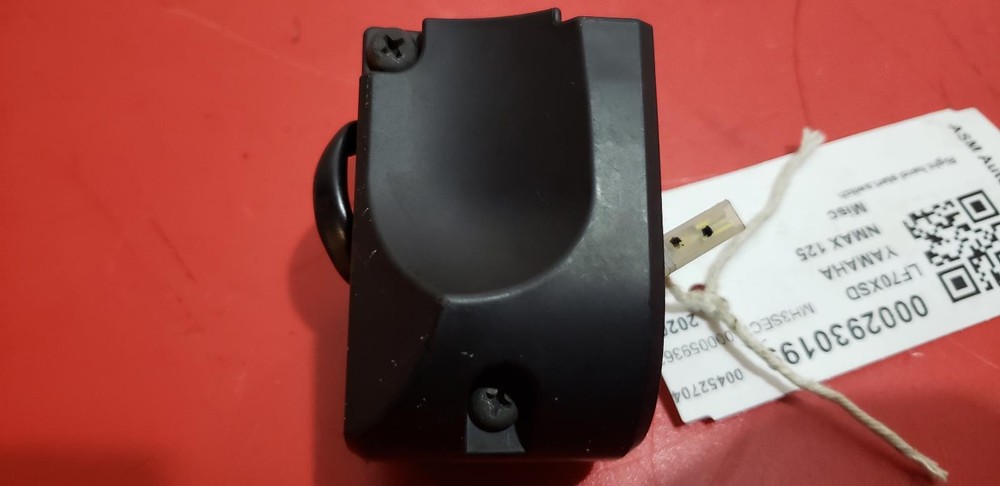 2020 YAMAHA NMAX 125 RIGHT SIDE START SWITCH