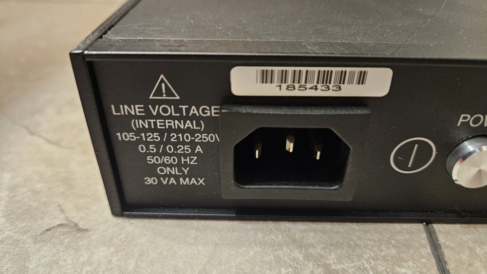 IOtech Digital488/80A 80-bit I/O Interface 120V