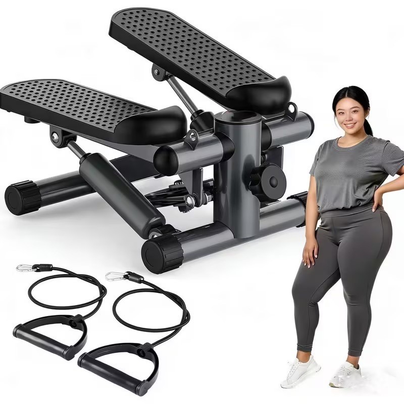 Steppers for Exercise,Mini Stepper with Exercise Equipment for Home Workouts NEW