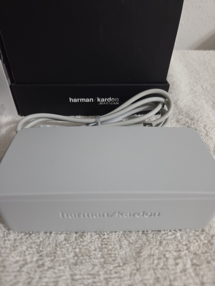 Harman Kardon Invoke Voice Activated Wireless Assistant And Bluetooth Speaker
