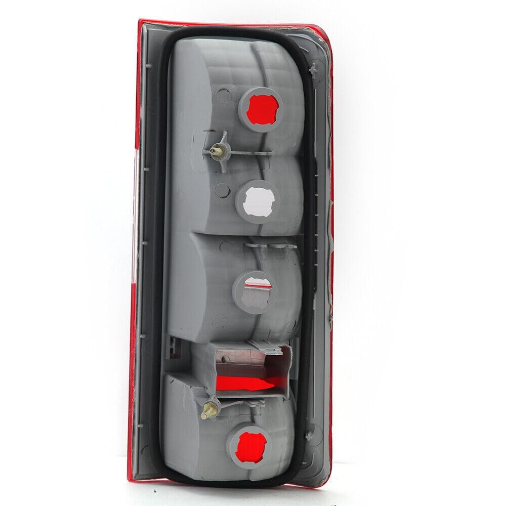 Transit Connect 2010-2013 Left Halogen Tail Light Lens Replacement Without Bulbs