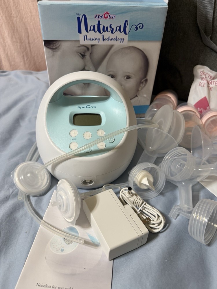 Spectra s1 plus breast pump