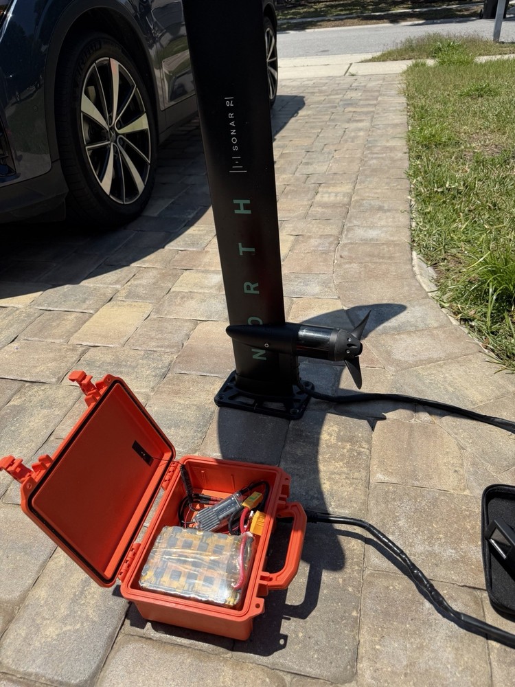 Foil Drive Foil Assist DIY