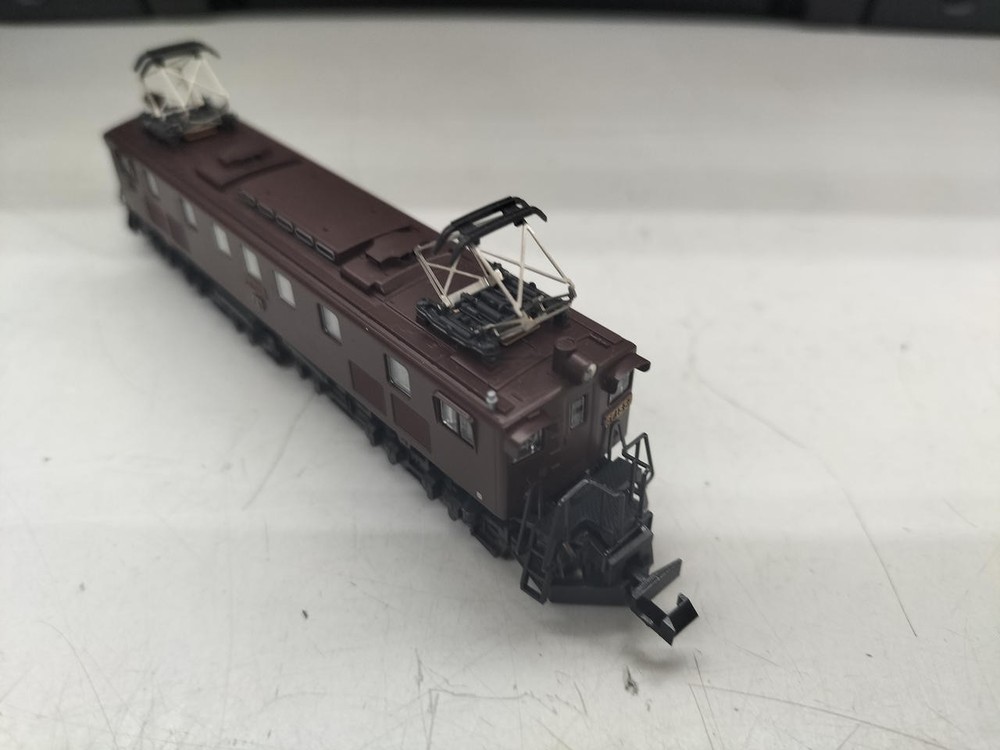 KATO EF15 el train
