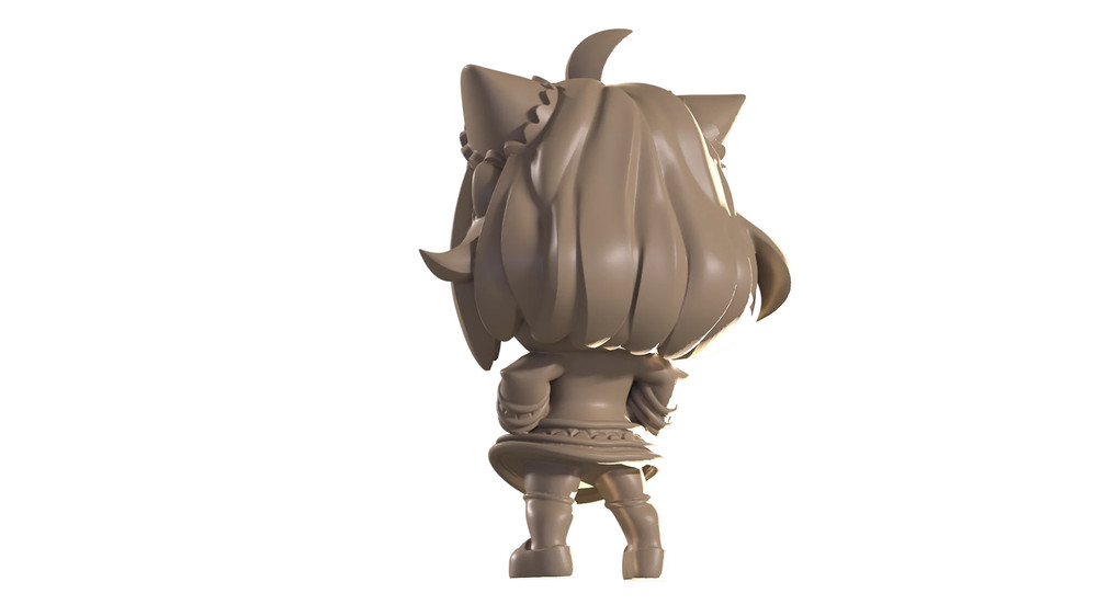 Capsule Chibi - Anya