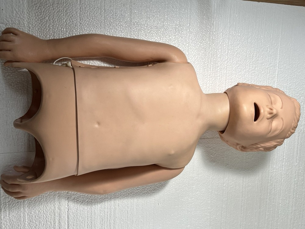 cpr manikins used