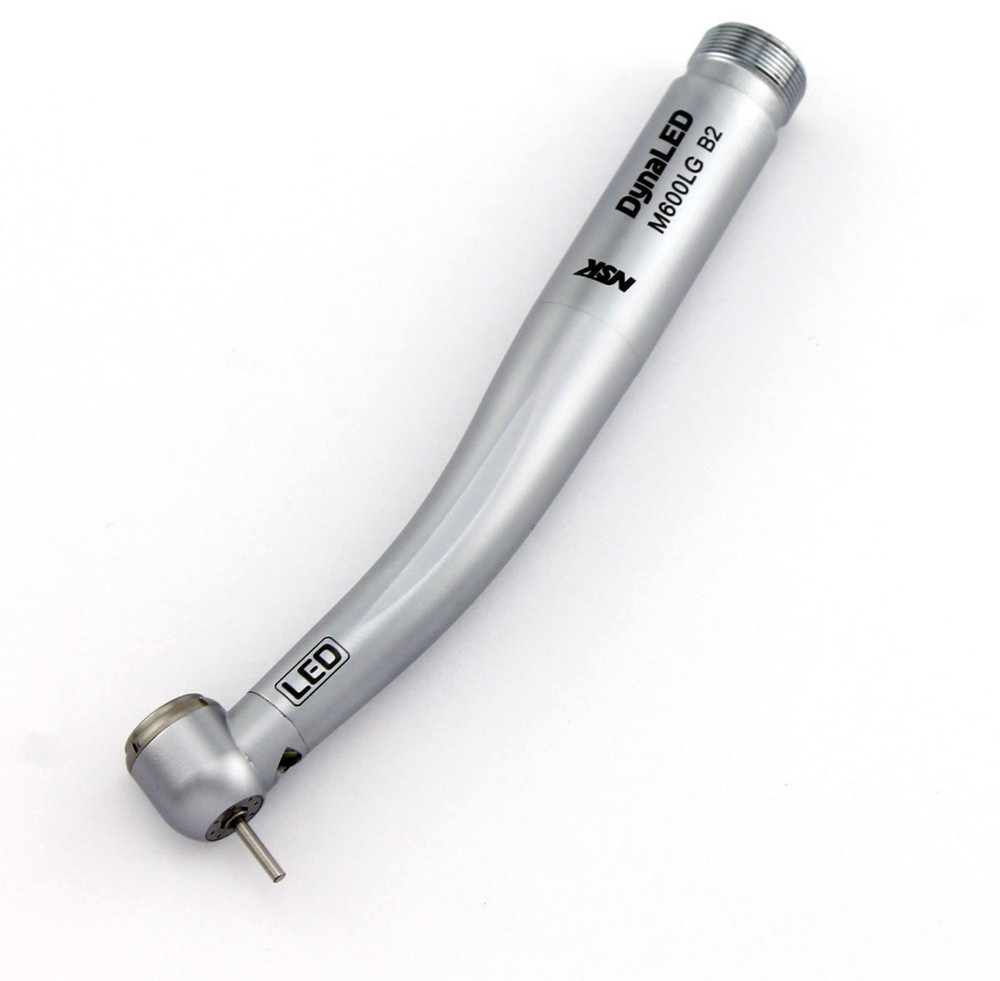 NSK DYNALED LED M600LG B2 HANDPIECE 2 HOLE..