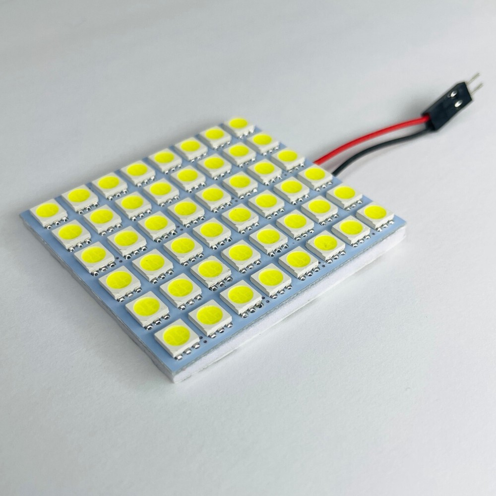 Mounting Nuts and LED Lights for Molle Panel