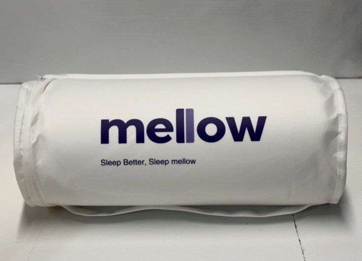 Mellow CloudAlign™ Cooling Hypoallergenic Antibacterial Bed Pillow