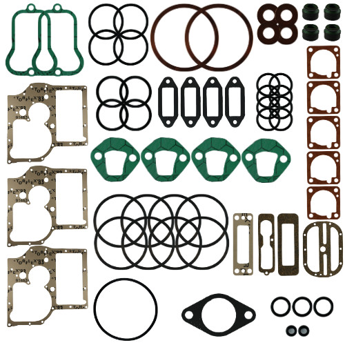 RUGGERINI RD220 RD901/2 COMPLETE ENGINE GASKET SERIES REF. ORIG. A2319